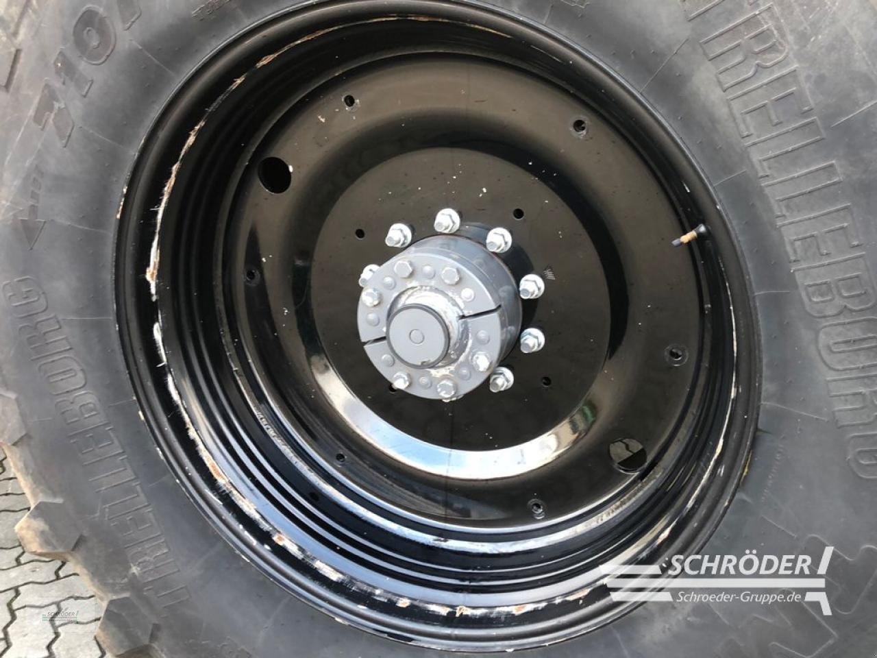 Traktor typu Valtra S 324 SMARTTOUCH | FZW | GPS | RÜFA, Gebrauchtmaschine v Ahlerstedt (Obrázek 24)